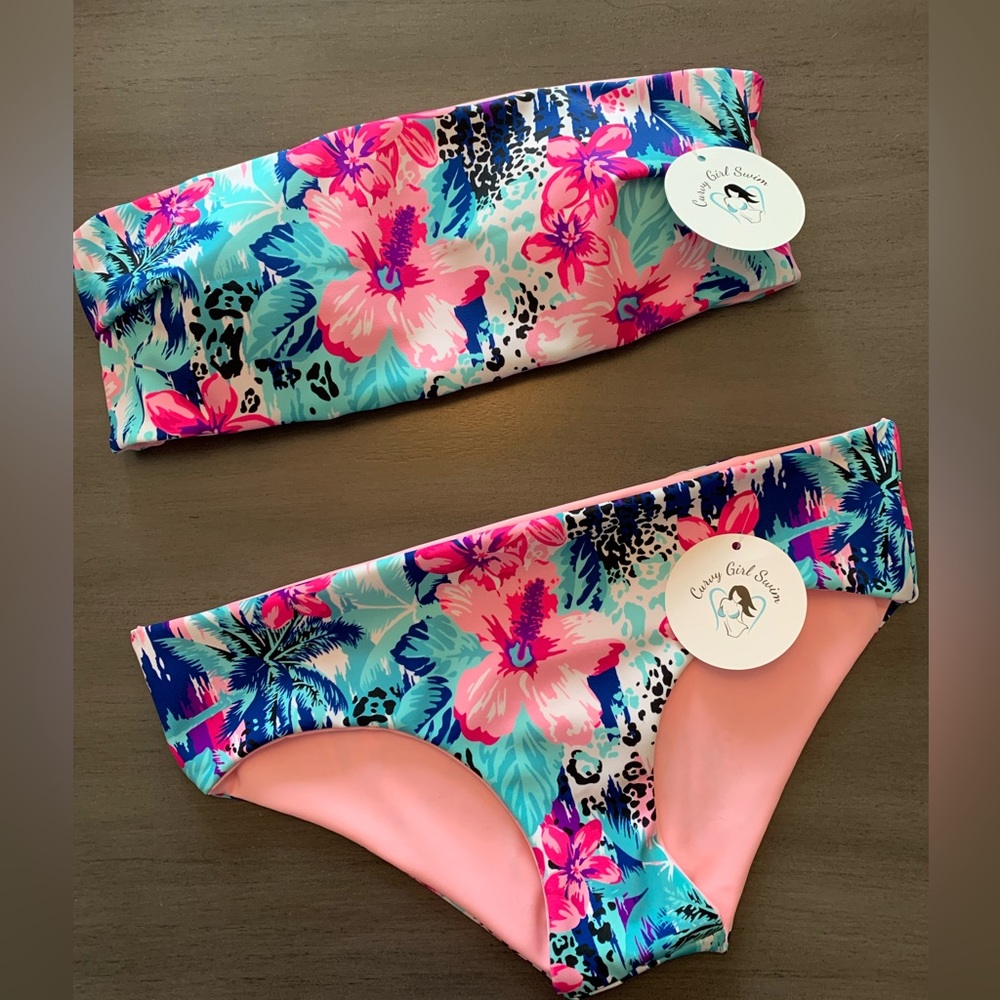 Bandeau Bikini